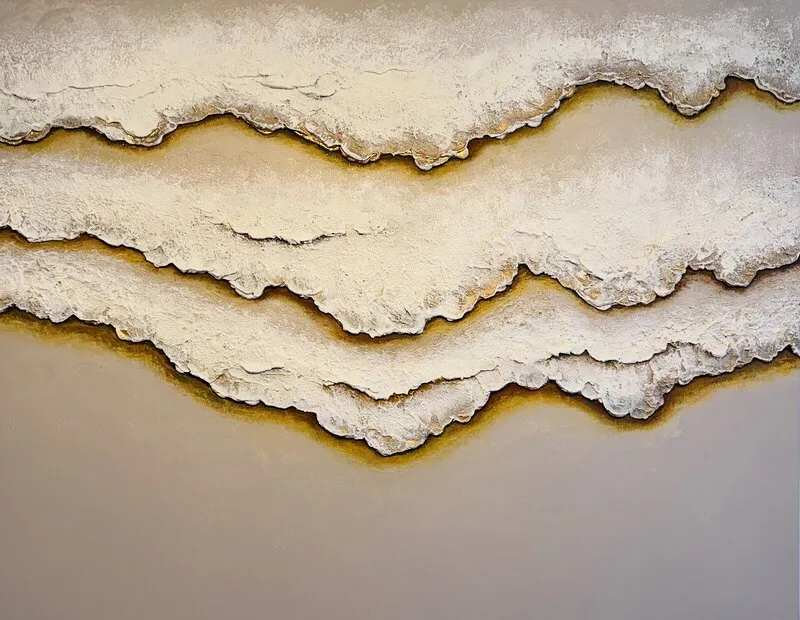 Sandstrand av Tetiana Diachenko