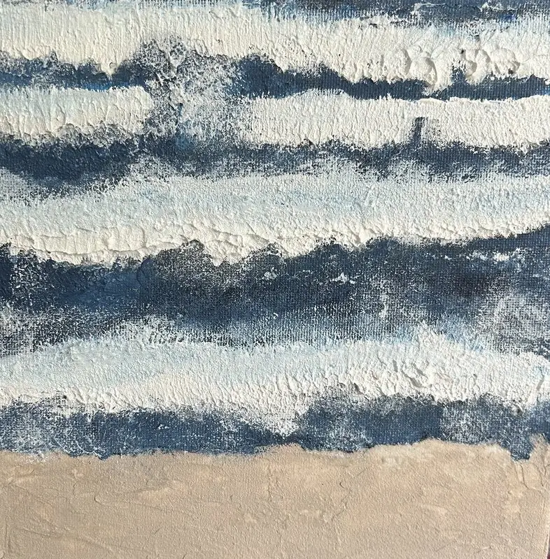 Sorgens hav av Malena Reynolds