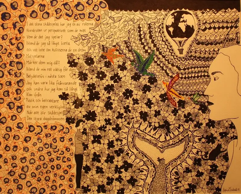 Skådespelet av Sophia Örndahl