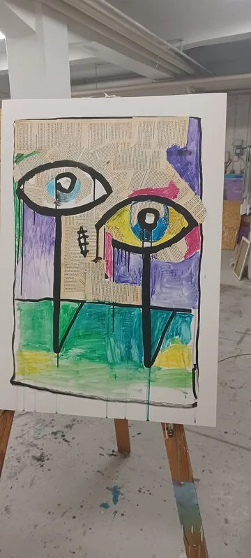 I see   2 av Eva76 Jakobsson