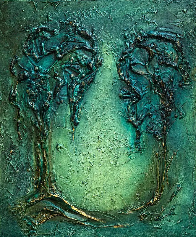 Gleam av Marina Erkenius