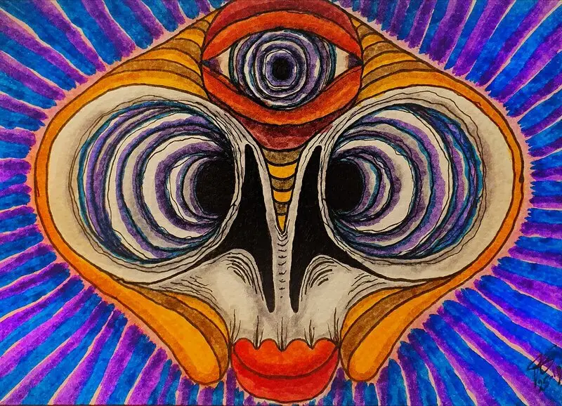 Den tredje tunneln av Oden Vållberg