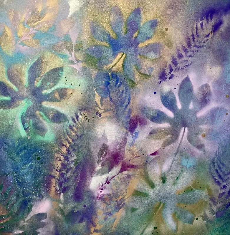 Echoes of The Garden av Helen Lidman, Inspirationslabbet