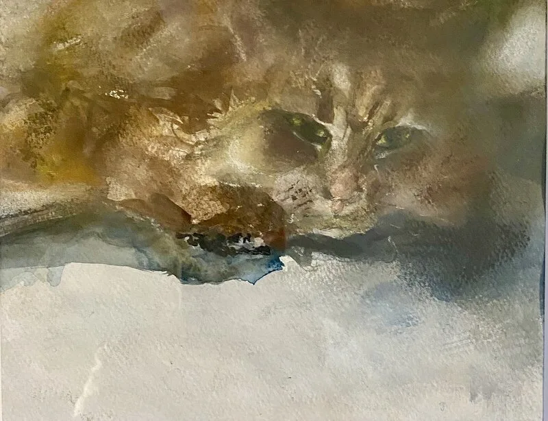 Morris av Eva-Lena Carlsdotter Holmberg