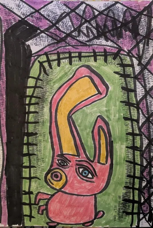 Kantilly av Mikael Jonsson