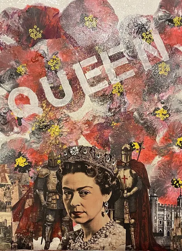 Queen av Stephanie Kinnard