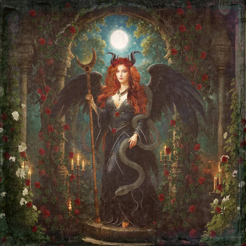 Lilith av Tia Douglass
