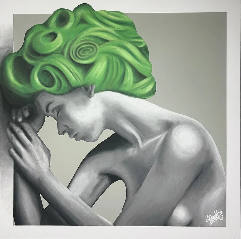 Marionett av Christian Prändel