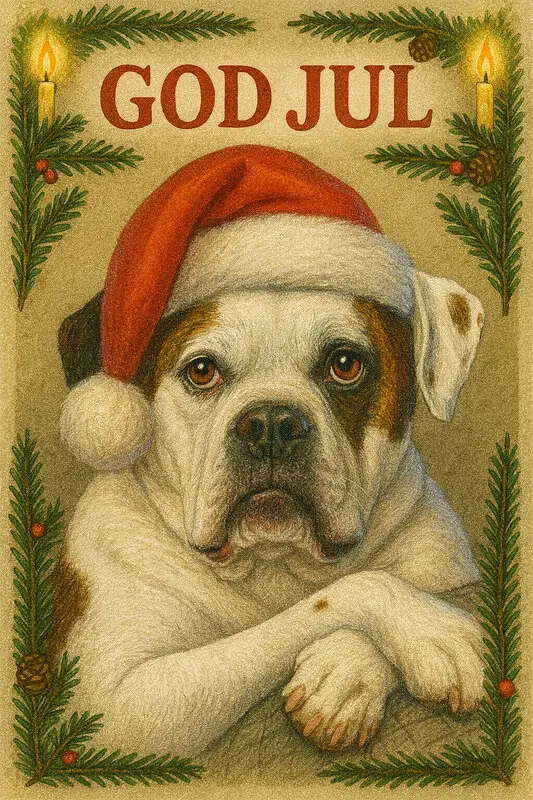 Bosco av Anneli Werelius