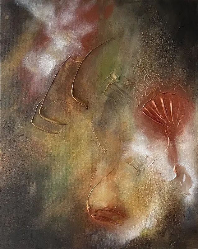 Paleobotanica #1 av Ida-Maria Moos