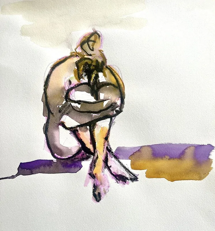 Stund av Ylva Julén