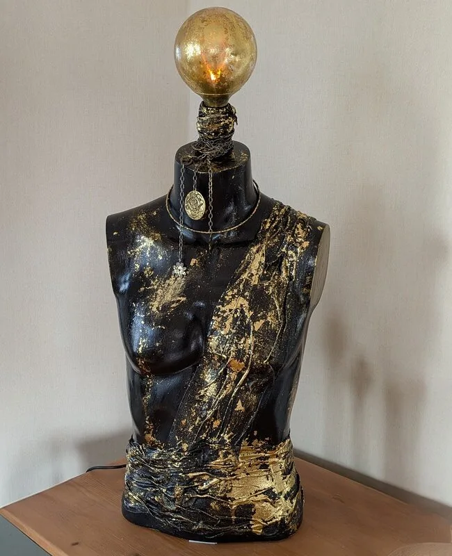 Golden boy av EVA ENESTRÖM