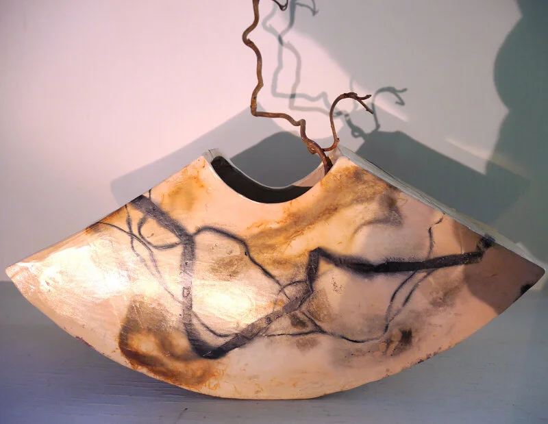 Painted by Fire 11 av Siri-K Karlsson