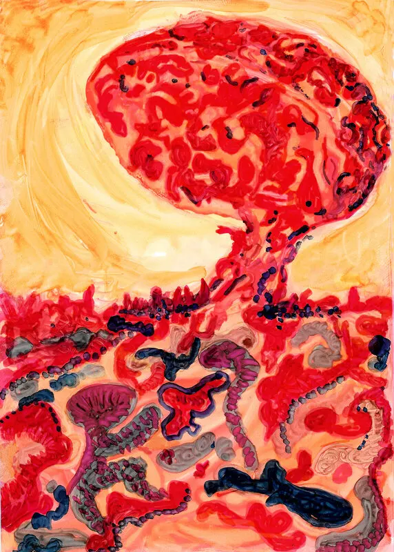 Vill växa upp till mig själv # 1 av Stina Sjöstedt