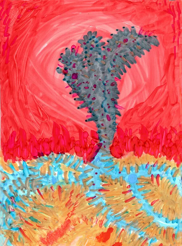 Vill växa upp till mig själv # 3 av Stina Sjöstedt