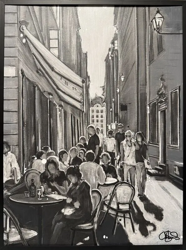 MM CITY 97 av Matilda Skoglund
