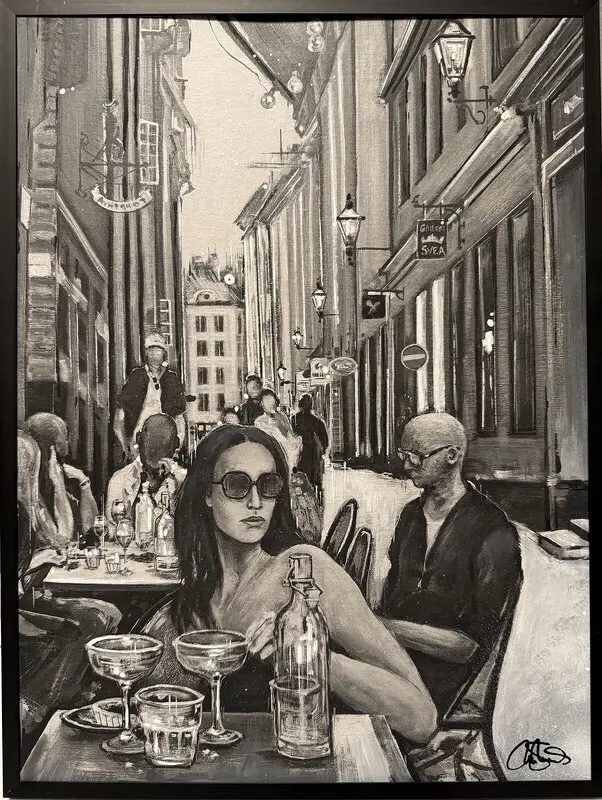 MM CITY 98 av Matilda Skoglund