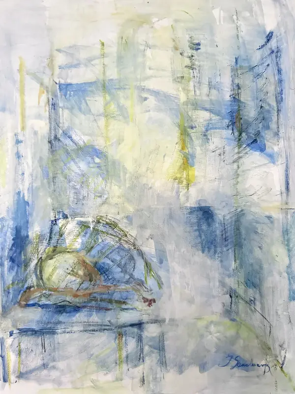 Drömmen av Ingrid Sandberg