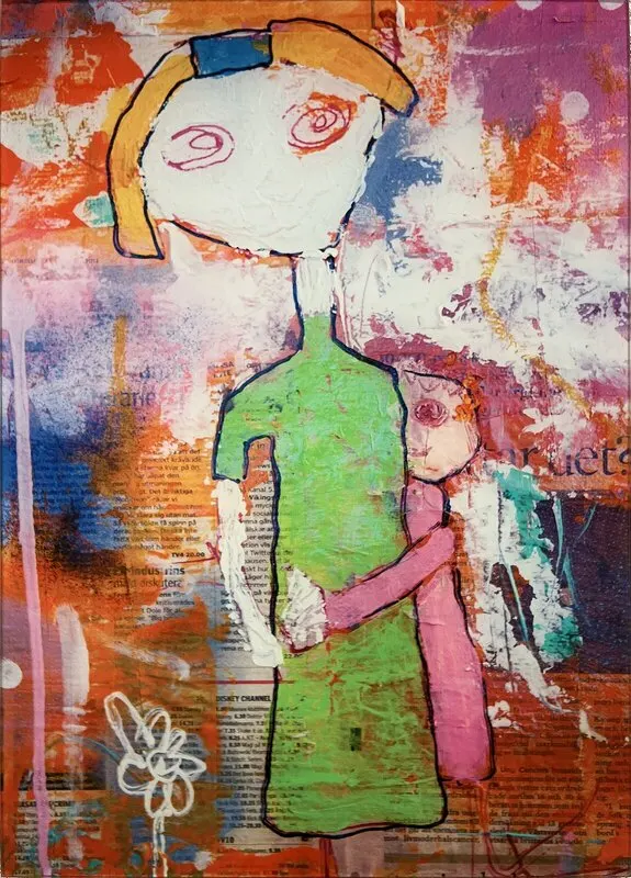 En gömd längtan av Olivia Jalamo