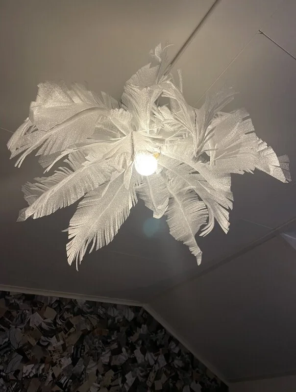 Eternal Life - taklampa av Soulwork Sanna Petander