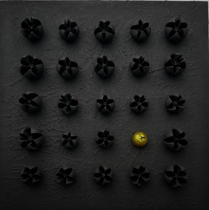 Same same but different II av Carmen Paas