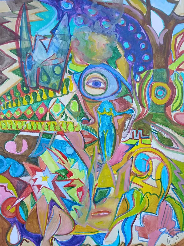 20 ) The Steamfunk HCE in Phoenix Park. av Victor Finnigan