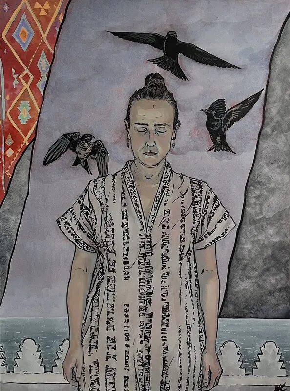 Svalor av Nadia Ohlin