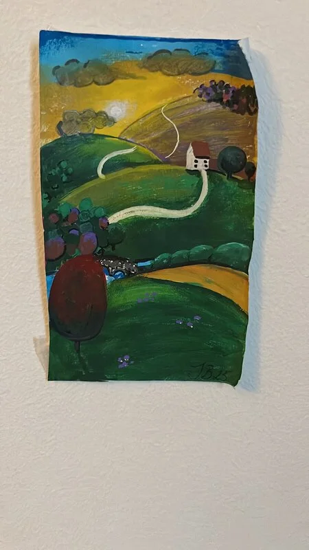 Yorkshire Dales av Jenny Backman