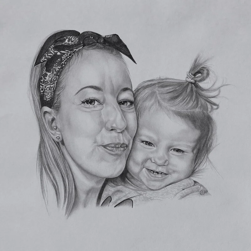 Minime och jag av Camilla Grüner