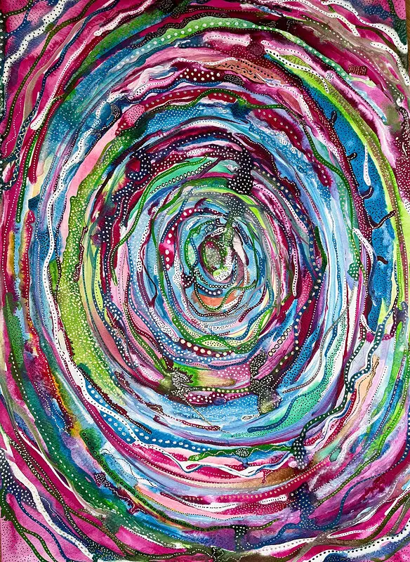 Mandala av Joanna