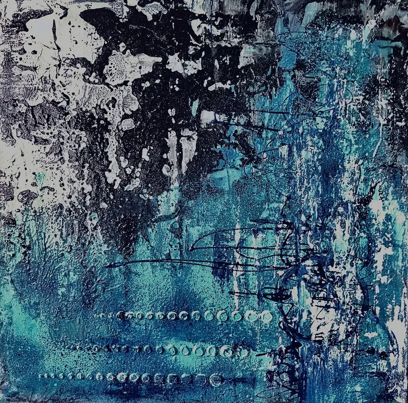 Djupets Resonans av Inese Wallenberg