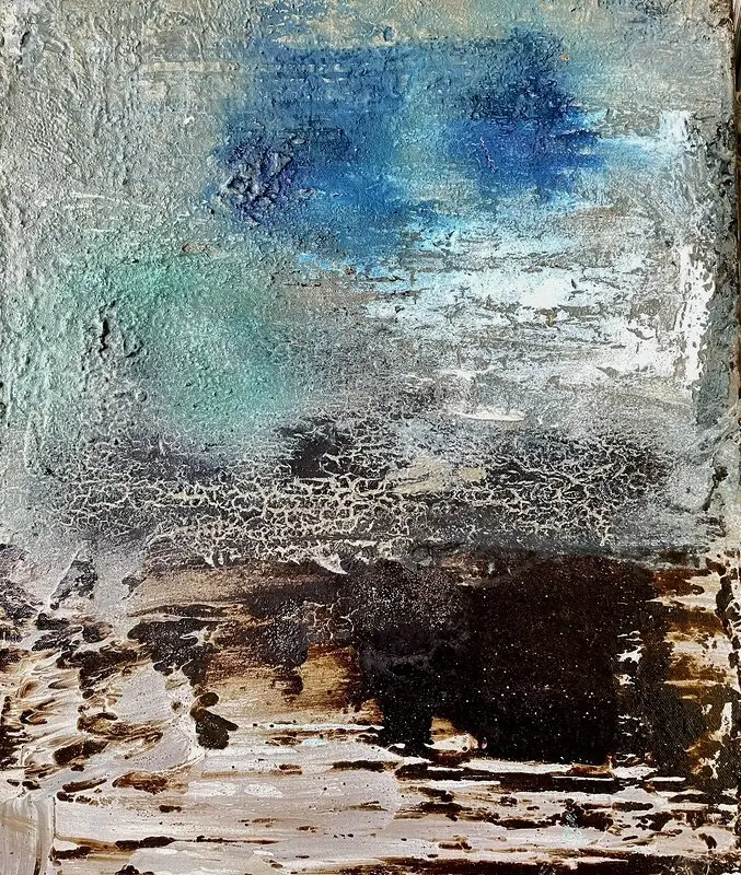 Fruset Djup av Inese Wallenberg