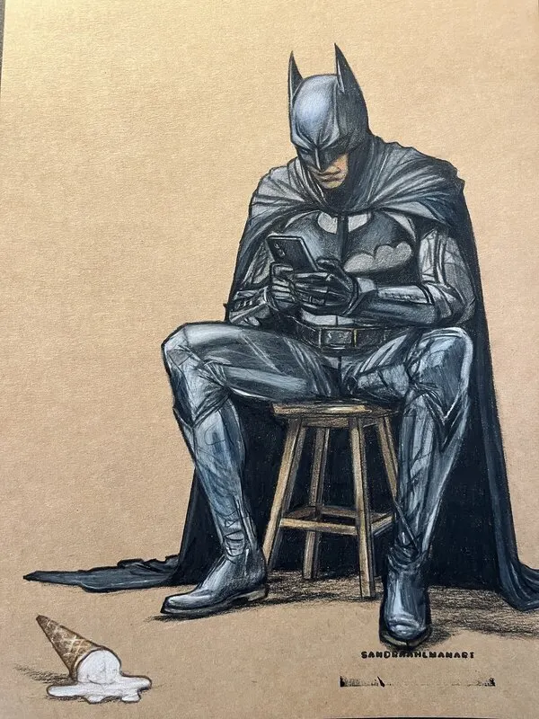 Are We Going To Utopia? av Sandra Ahlman