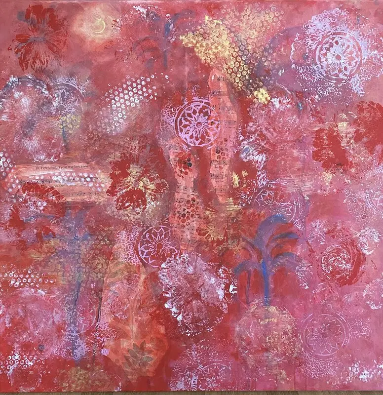 Red beaches av Teija Hiljanen