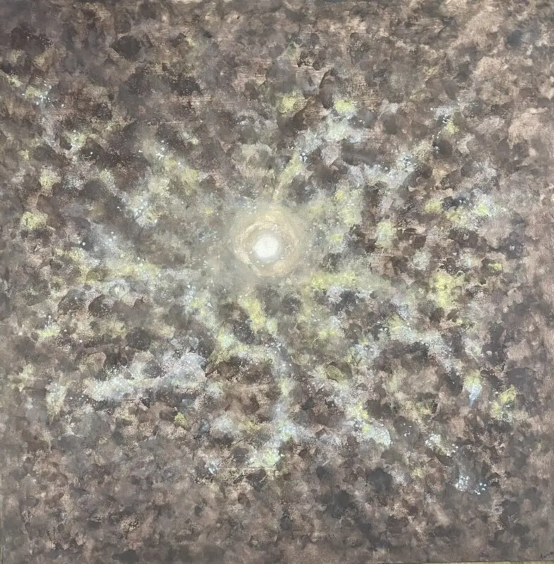 Nebulosa av Teija Hiljanen