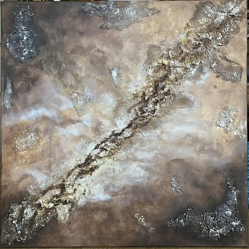 Waves 1 av Teija Hiljanen