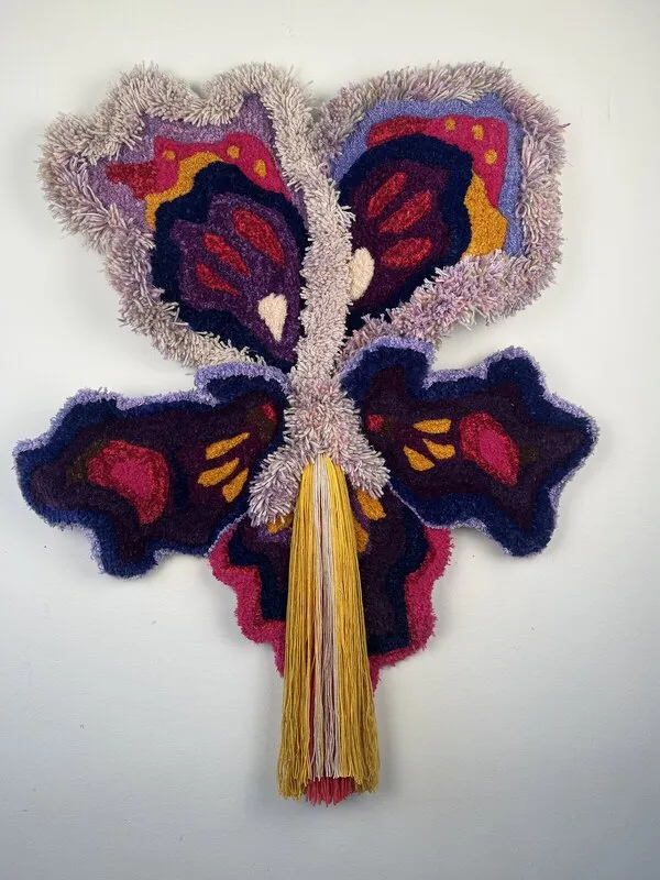 The Queen of Montezuma av Anna Viklund