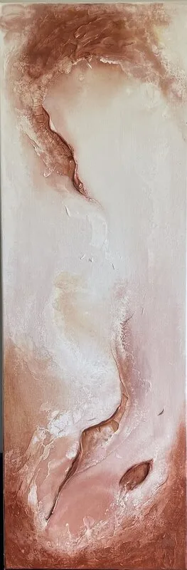 Paleobotanica #3 av Ida-Maria Moos