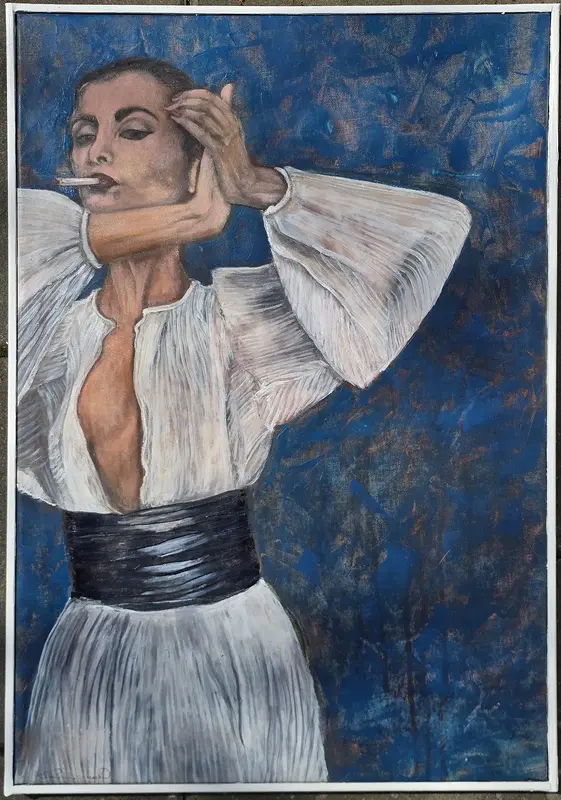 Moore av Marianne Nushi