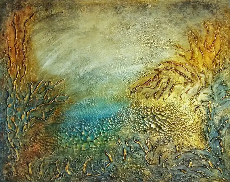 In to the wild av Marina Erkenius