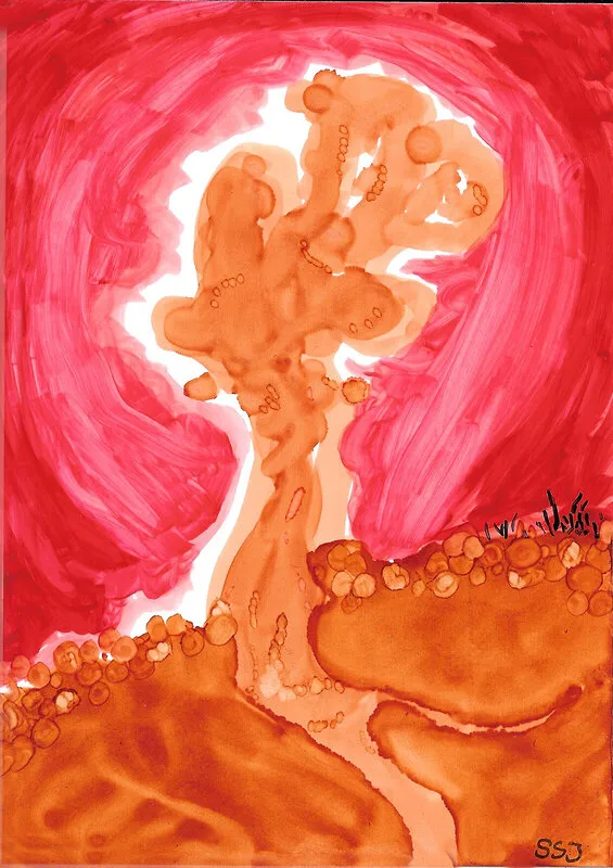 Vill växa upp till mig själv # 5 av Stina Sjöstedt