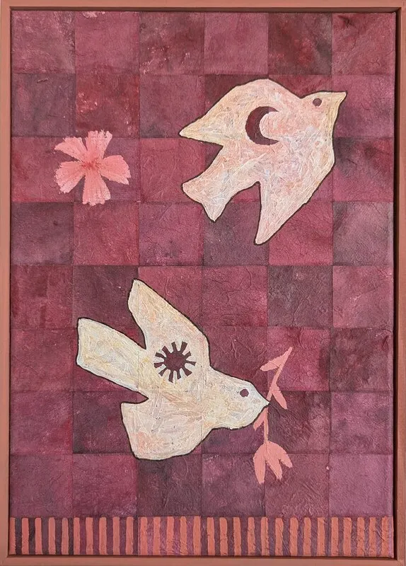 Bird of Night, Bird of Day av Harika Zerman