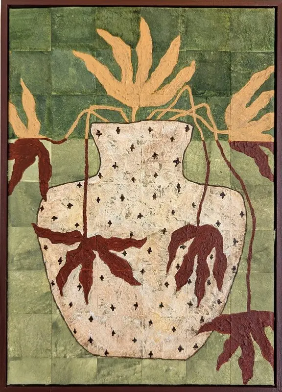 Hanging Leaves av Harika Zerman