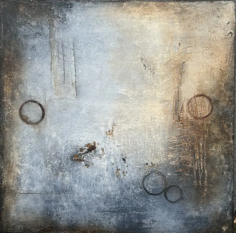 Shades of patina av Camilla Nyqwist