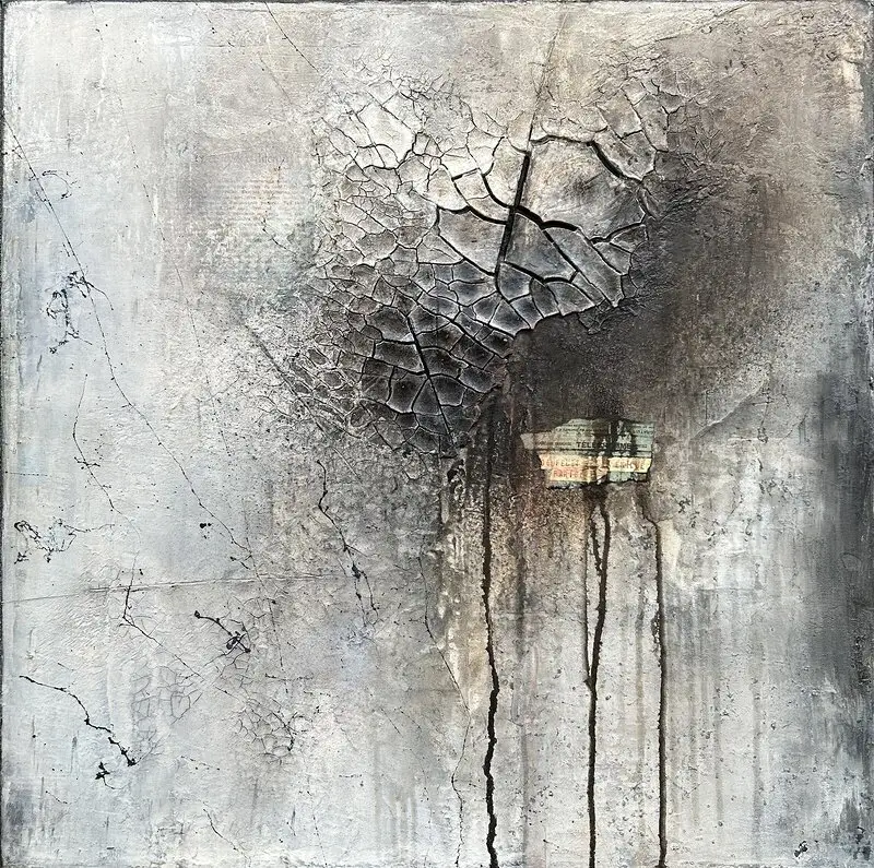 Veins of time av Camilla Nyqwist