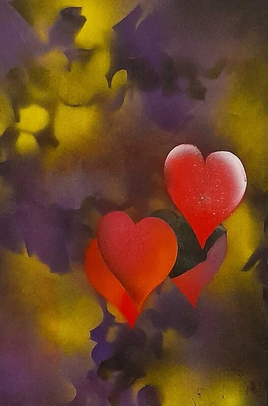 Hjärtan i flock av Robert Landström