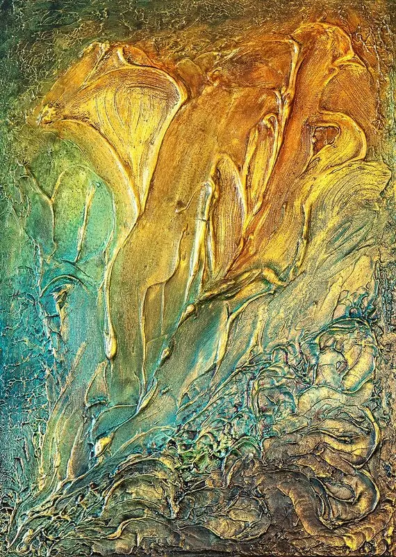 Bloom ascending av Marina Erkenius