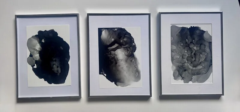Three layers of Dreams av Svitlana Shcherban
