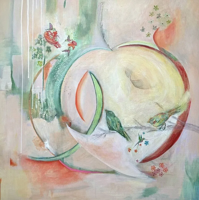 A moment av Jeanette Ringwall