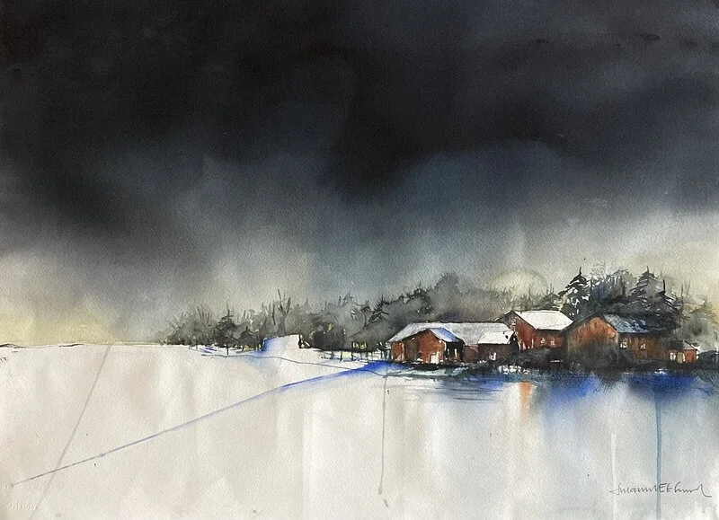 November av Susanne Eklund